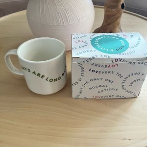 Lovevery mug
